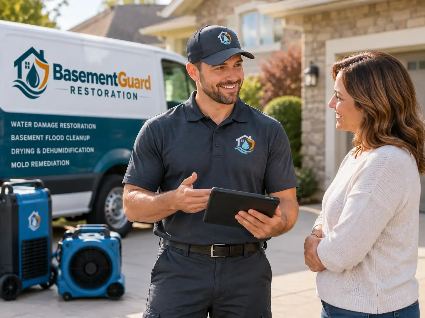 Basement Water Damage Restoration Alburtis, PA FAQs